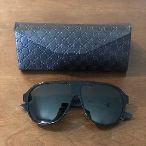Gucci Men’s Sunglasses Preowned